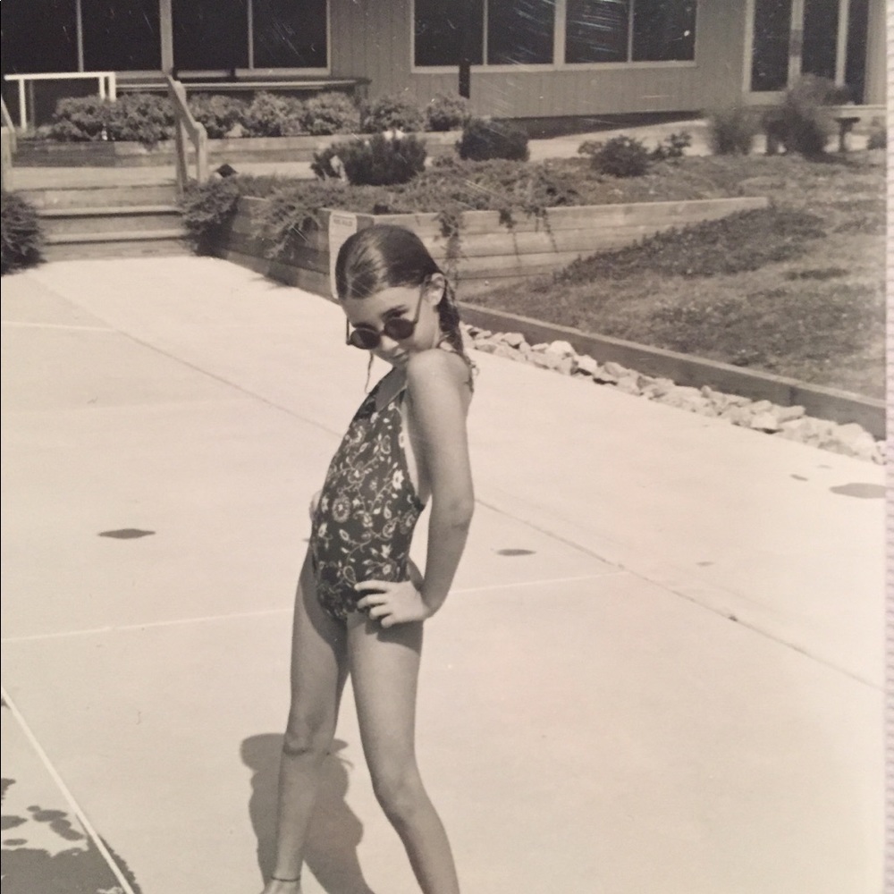 Meet your Posher, Ashley